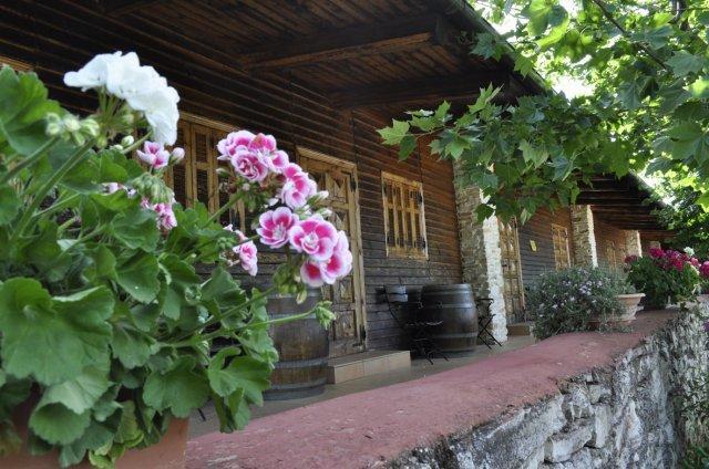 Tenuta Tannoja Villa Andria Exterior photo